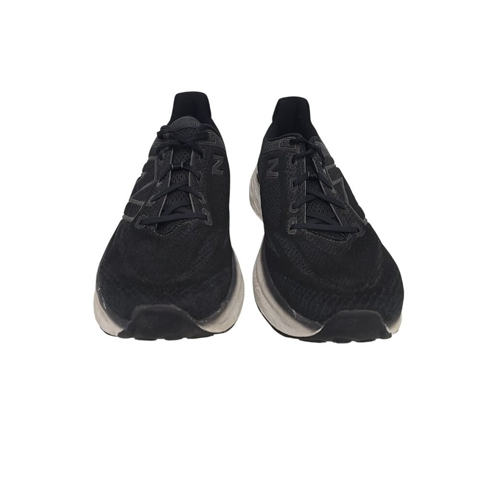 New Balance Men's Fresh Foam X 1080 V13 Running Shoe Black Size 14D - Picture 6 of 8